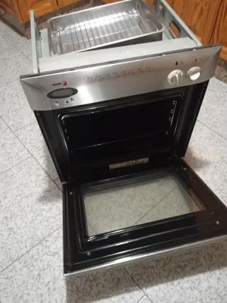 Horno eléctrico Fagor