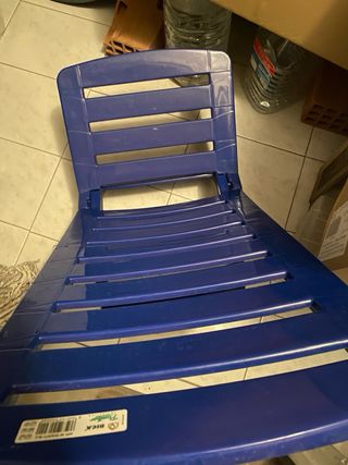 Transportín gato, con bebederos. Silla playa nueva