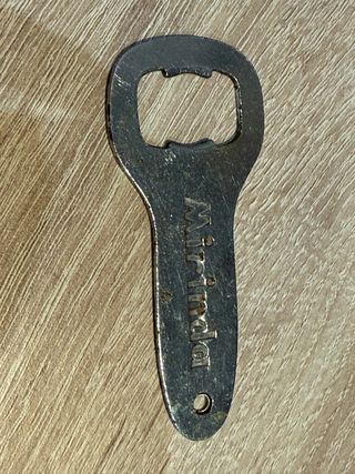 3 Abridor Coca-Cola, Mirinda, Choleck Vintage