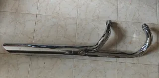 Escape Honda Shadow 750cc C2