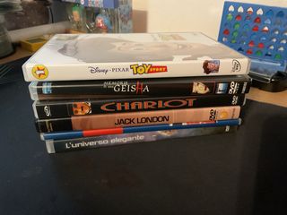 DVD Toy Story Disney Pixar