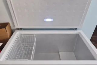 Arcón Congelador Blanco