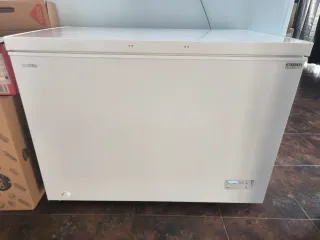 Arcón Congelador Blanco