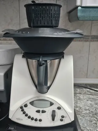 Thermomix tm31 Vorwerk