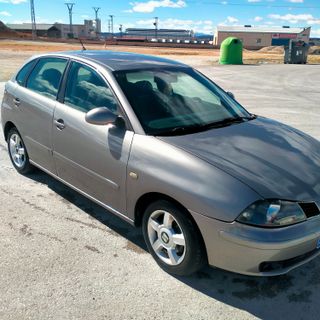 SEAT Ibiza 2006