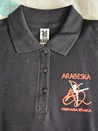 Equipación Gimnasia Rítmica Talla S