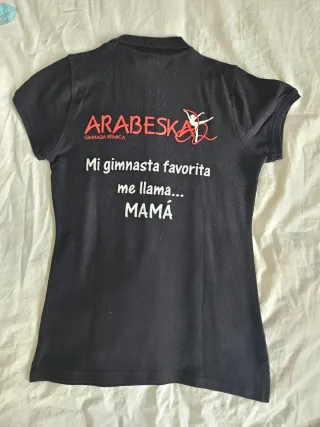 Equipación Gimnasia Rítmica Talla S