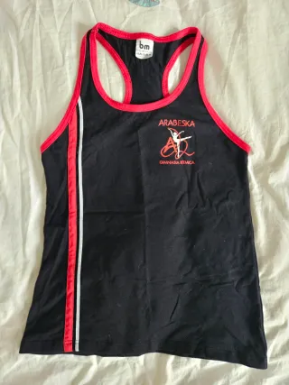 Equipación Gimnasia Rítmica Talla S