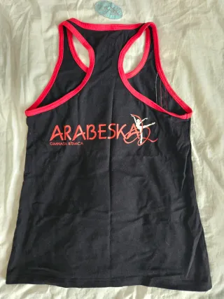 Equipación Gimnasia Rítmica Talla S