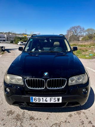 BMW X3 2007