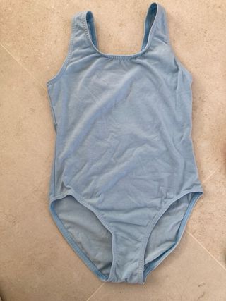 Conjunto Ropa Ballet Niña aprox 7años