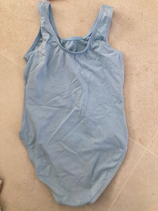 Conjunto Ropa Ballet Niña aprox 7años