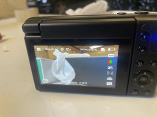 Cámara Digital Compacta 64MP 4K