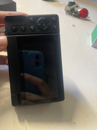 Cámara Digital Compacta 64MP 4K