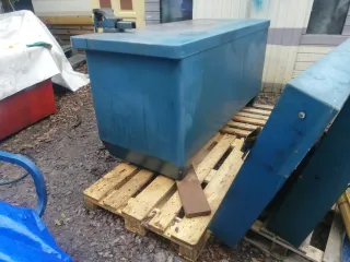 Banco de trabajo HECO 180 x 80 x 88