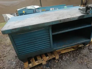 Banco de trabajo HECO 180 x 80 x 88