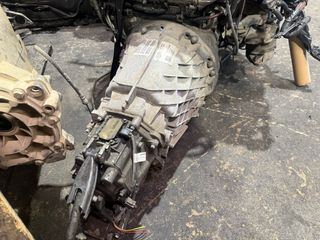 Caja de Cambios Mercedes GLK Mercedes C 204 220CDI