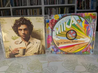 CD MIKA Life in Cartoon Motion