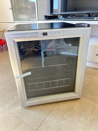 Vinoteca MENDOZA 46-C Nueva