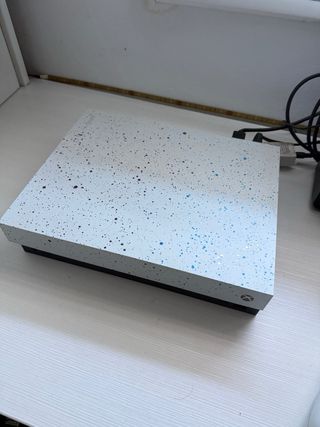 Xbox one x hyperspace 1t special edition