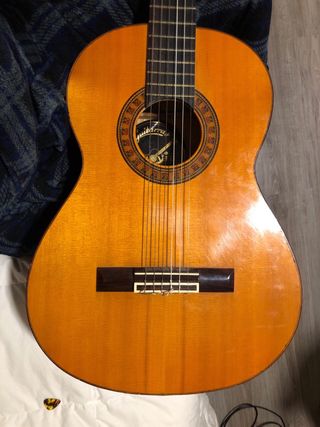 Guitarra Clásica Vintage Años 60/70