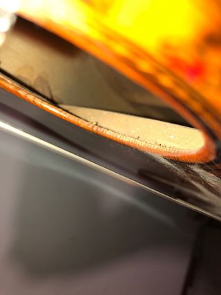 Guitarra Clásica Vintage Años 60/70