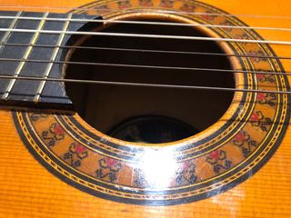 Guitarra Clásica Vintage Años 60/70