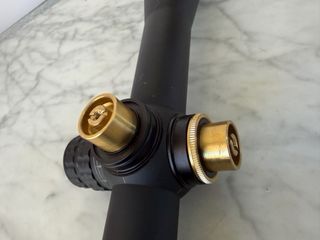 Visor de precisión Sentinel-X Pro 10-40c50