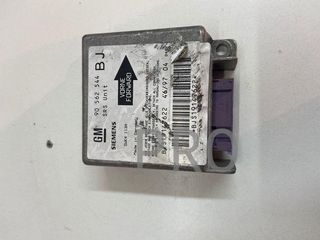 Opel astra F centralita airbag ref: 90562544