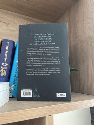 Fabricante de lágrimas