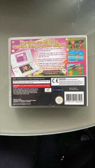 My Baby 3 & Friends Nintendo DS