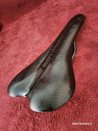 Selle San Marco Monza -Sillín-