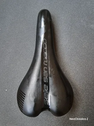 Selle San Marco Monza -Sillín-