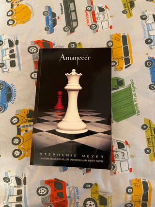 Amanecer (Saga Crepúsculo 4) (Spanish Edition)