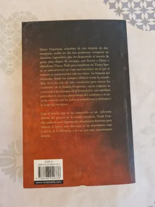 El diamante de Jerusalén