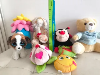 Peluche Orsetto Teddy Bear