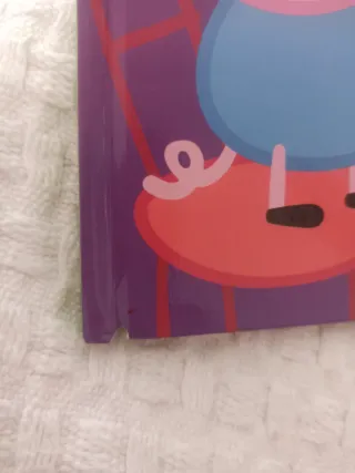 Peppa Pig. Un cuento - ¡George empieza el cole!