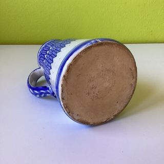 Jarra Manises S. XIX