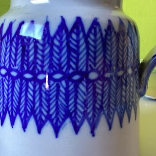 Jarra Manises S. XIX