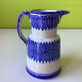 Jarra Manises S. XIX