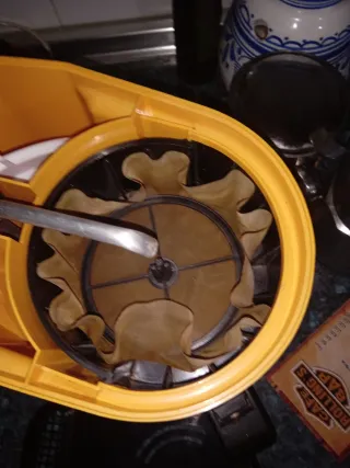 Cafetera Magefesa eléctrica