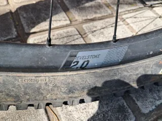 Bicicleta Scott Genius 920 Carbono