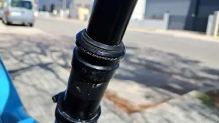 Bicicleta Scott Genius 920 Carbono