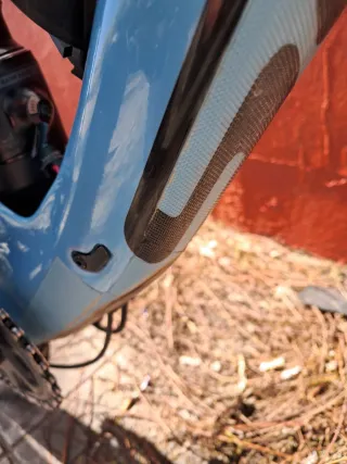 Bicicleta Scott Genius 920 Carbono