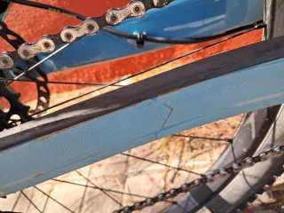 Bicicleta Scott Genius 920 Carbono