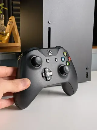 Xbox Series X |  Como Nueva