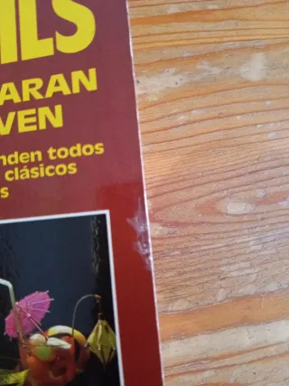 Todo Sobre Cocktails (Spanish Edition)