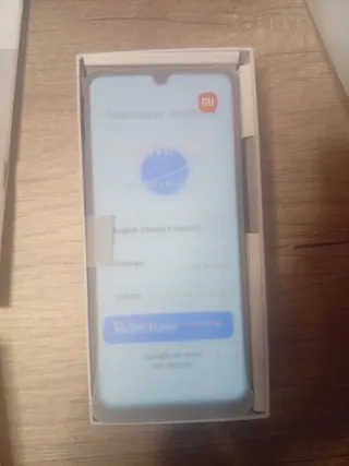 Xiaomi Redmi 14C Nuevo Sin Usar