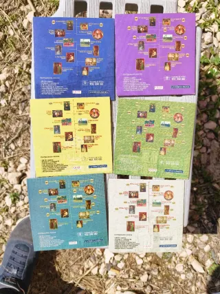 CD-ROM Museos de Europa - La Vanguardia