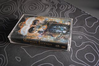 Casete Michael Jackson - Dangerous